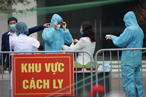 Thủ tướng yêu cầu tăng cường các biện pháp phòng, chống dịch trên toàn quốc Thủ tướng yêu cầu tăng cường các biện pháp phòng, chống dịch trên toàn quốc