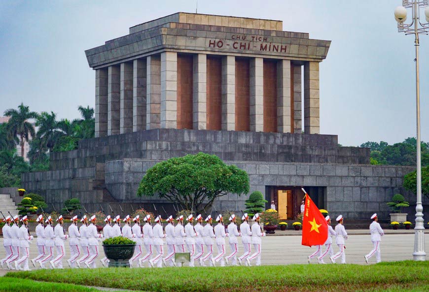 Nâng tầm công tác quản lý khu di tích "đặc biệt của đặc biệt" Lăng Chủ tịch Hồ Chí Minh Nâng tầm công tác quản lý khu di tích "đặc biệt của đặc biệt" Lăng Chủ tịch Hồ Chí Minh