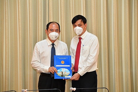 Thái Bình, Quảng Nam, TP.HCM bổ nhiệm loạt nhân sự, lãnh đạo mới Thái Bình, Quảng Nam, TP.HCM bổ nhiệm loạt nhân sự, lãnh đạo mới