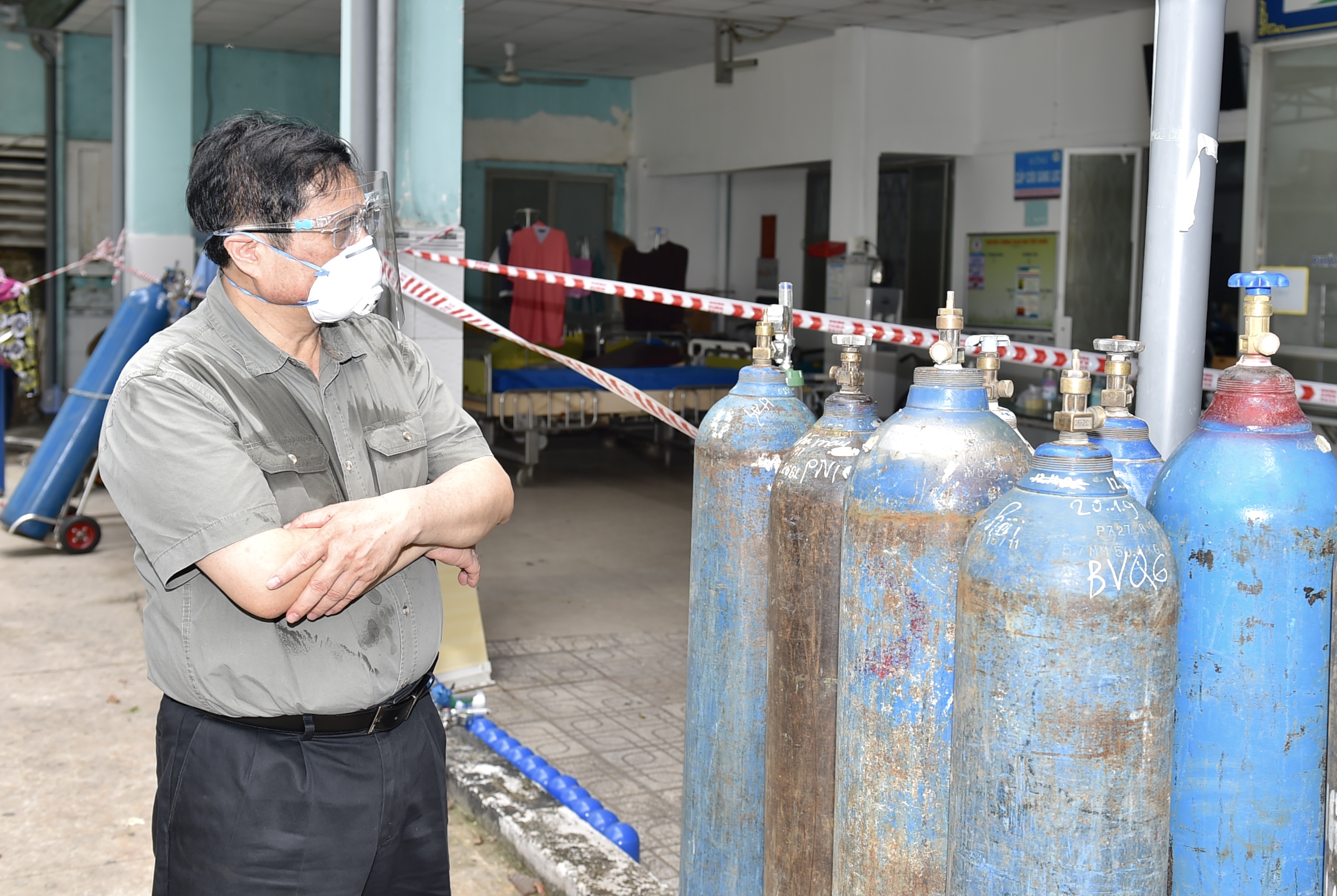 Thủ tướng yêu cầu dồn lực chăm lo cho nhân dân, tận dụng ‘thời gian vàng’ để đẩy lùi dịch bệnh nhanh nhất
