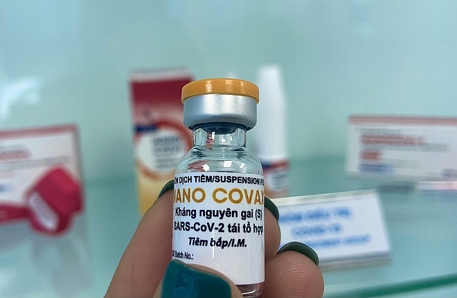 Vaccine Nano Covax chưa được cấp phép khẩn cấp (Ảnh minh họa) Vaccine Nano Covax chưa được cấp phép khẩn cấp (Ảnh minh họa)