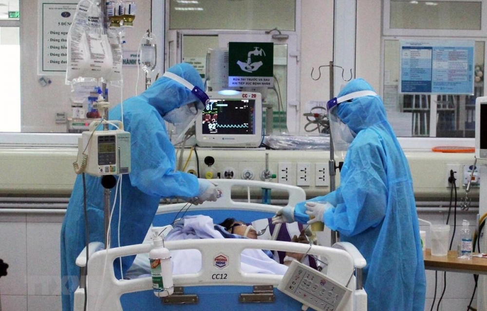 Tính đến sáng 15/10, cả nước có hơn 785.100 bệnh nhân COVID-19 được chữa khỏi