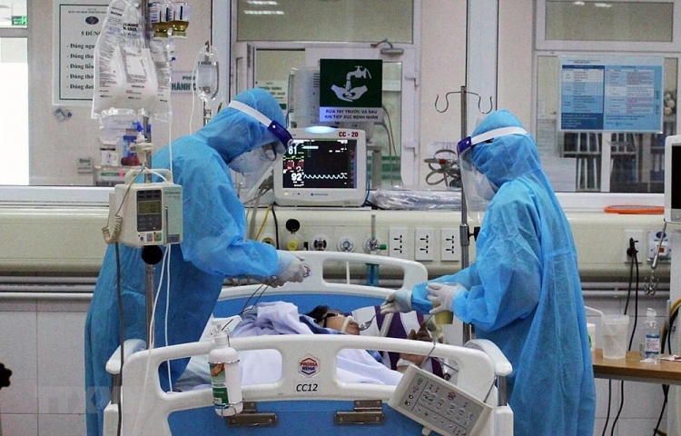 Hà Nội: Bệnh viện điều trị người bệnh COVID-19 sắp đi vào hoạt động Hà Nội: Bệnh viện điều trị người bệnh COVID-19 sắp đi vào hoạt động