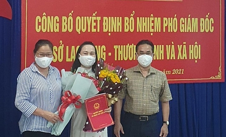 Cao Bằng, Quảng Nam, Hậu Giang bổ nhiệm nhân sự, lãnh đạo mới Cao Bằng, Quảng Nam, Hậu Giang bổ nhiệm nhân sự, lãnh đạo mới