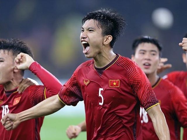 Tin tức bóng đá U23 Việt Nam mới nhất, nóng nhất hôm nay 22/12/2019 tin tuc bong da viet nam moi nhat nong nhat hom nay 22122019