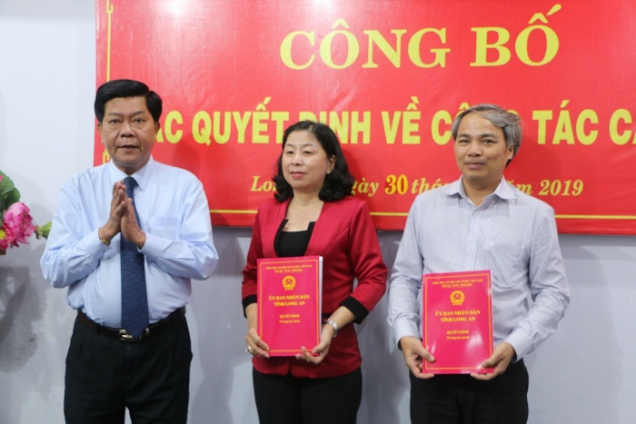 long an thai binh thua thien hue bac giang co nhan su moi