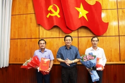 8 tinh thanh dieu dong bo nhiem nhan su moi