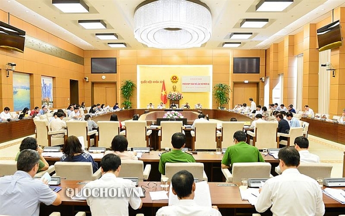 Hơn 500 bị cáo tham nhũng ra tòa, không có án tử hình 10 thang xet xu 517 bi cao tham nhung khong co an tu hinh