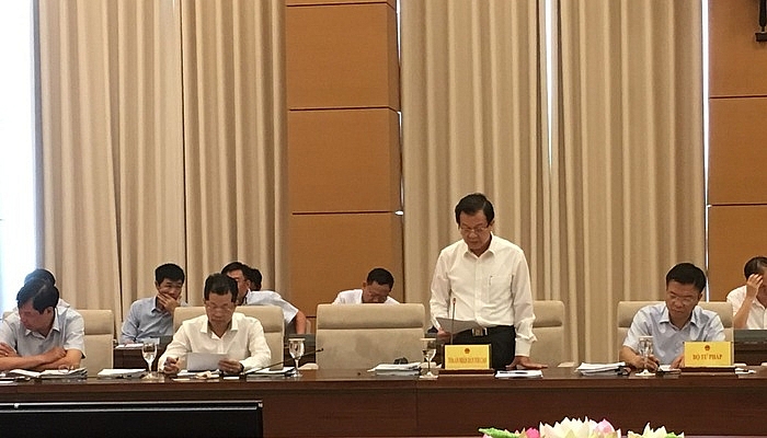 Hơn 500 bị cáo tham nhũng ra tòa, không có án tử hình 10 thang xet xu 517 bi cao tham nhung khong co an tu hinh