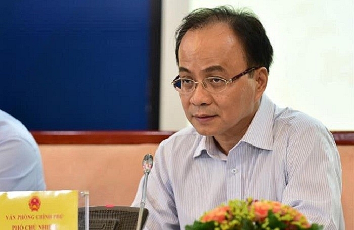 khong xu ly hinh su cuu bo truong bui quang vinh va ong le manh ha vu avg