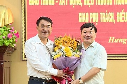 8 tinh thanh dieu dong bo nhiem nhan su moi