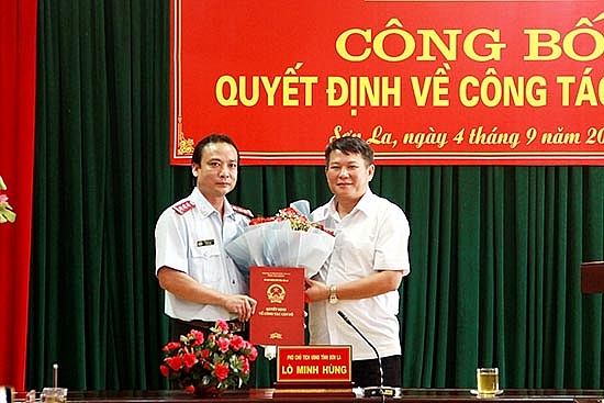 8 tinh thanh dieu dong bo nhiem nhan su moi