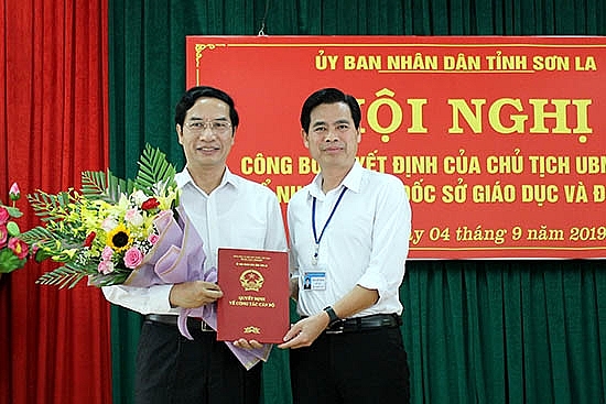 8 tinh thanh dieu dong bo nhiem nhan su moi