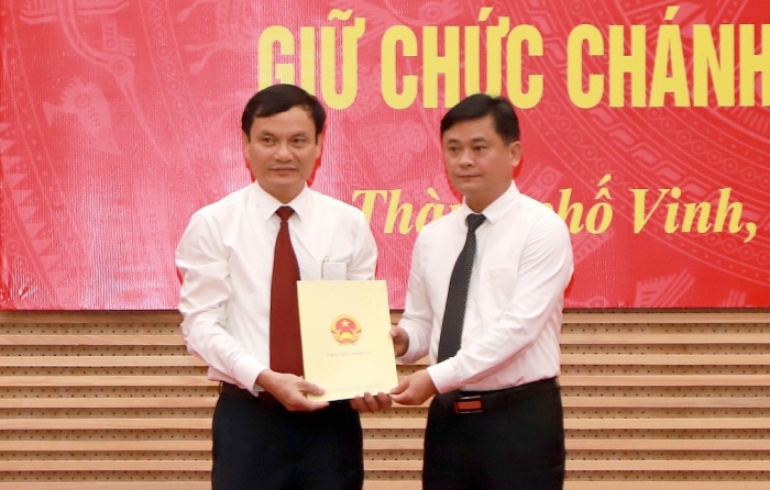 8 tinh thanh dieu dong bo nhiem nhan su moi