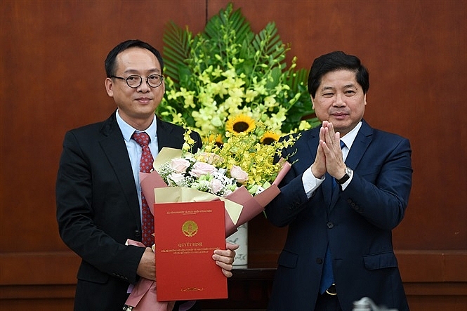 Nhân sự mới Bộ Ngoại giao, Bộ Nông nghiệp & Phát triển nông thôn nhan su moi bo ngoai giao bo nong nghiep phat trien nong thon