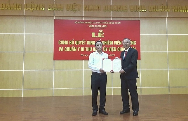 Nhân sự mới Bộ Ngoại giao, Bộ Nông nghiệp & Phát triển nông thôn nhan su moi bo ngoai giao bo nong nghiep phat trien nong thon