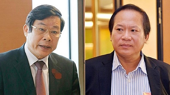 Vụ AVG: Kê biên nhà, phong toả tài khoản hàng loạt quan chức vu avg phong toa ke bien tai san tri gia hang ty dong cua cac quan chuc
