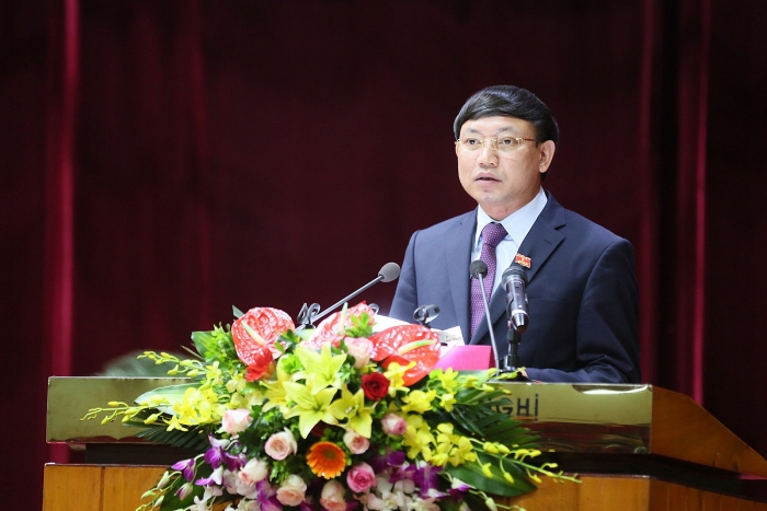 Chân dung tân Bí thư Tỉnh uỷ Quảng Ninh Nguyễn Xuân Ký chan dung tan bi thu tinh uy quang ninh nguyen xuan ky