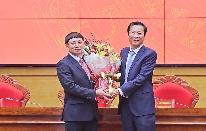 Chân dung tân Bí thư Tỉnh uỷ Quảng Ninh Nguyễn Xuân Ký chan dung tan bi thu tinh uy quang ninh nguyen xuan ky