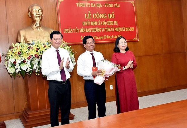 long an ba ria vung tau dien bien co nhan su moi