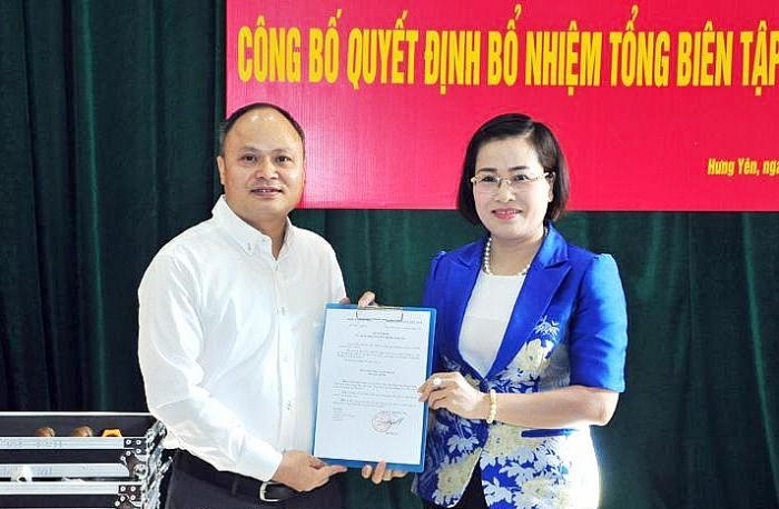Nhân sự mới tại 5 tỉnh thành dieu dong bo nhiem nhan su moi tai 5 tinh thanh 87117