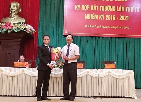 Nhân sự mới tại 5 tỉnh thành dieu dong bo nhiem nhan su moi tai 5 tinh thanh 87117