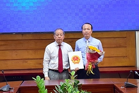 Nhân sự mới tại 5 tỉnh thành dieu dong bo nhiem nhan su moi tai 5 tinh thanh 87117