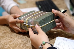 Tin mới vụ vỡ hụi 100 tỷ rúng động Đà Nẵng