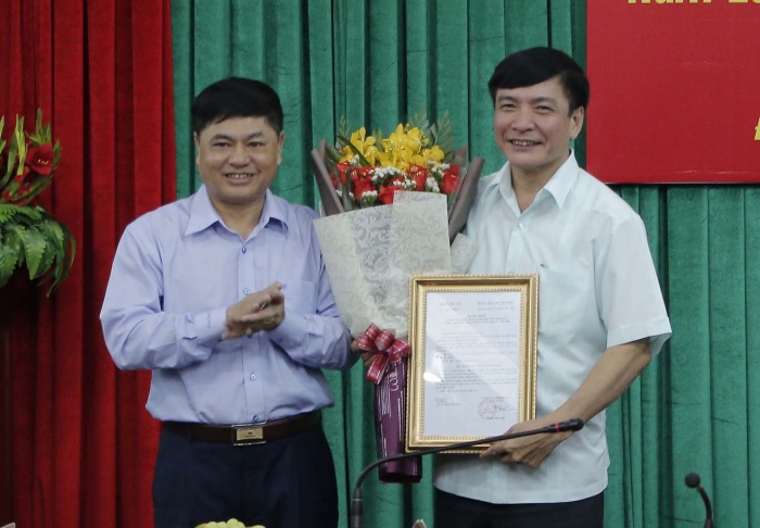 Nhân sự mới tại Yên Bái, Phú Yên, Đắk Lắk nhan su moi tai yen bai phu yen dak lak
