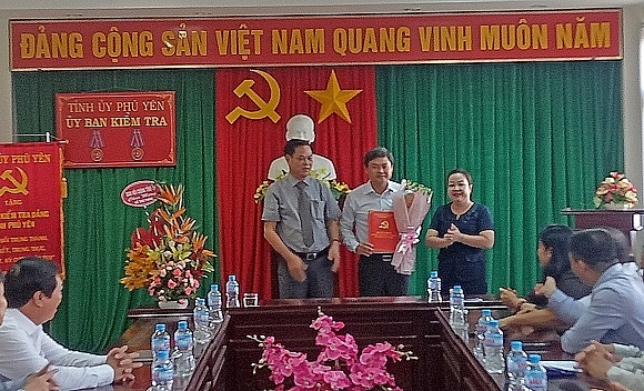 Nhân sự mới tại Yên Bái, Phú Yên, Đắk Lắk nhan su moi tai yen bai phu yen dak lak