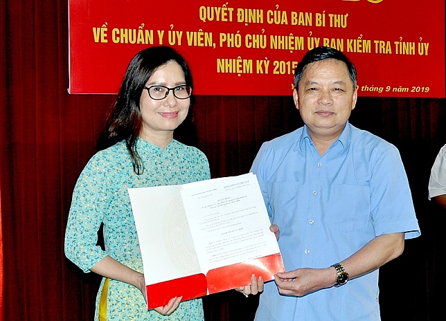 Nhân sự mới tại Yên Bái, Phú Yên, Đắk Lắk nhan su moi tai yen bai phu yen dak lak
