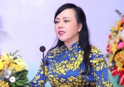 tuan lam viec thu 5 cua quoc hoi bo phieu kin mien nhiem bo truong y te