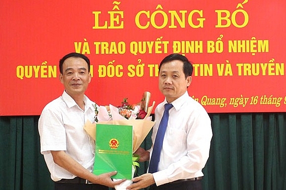 6 tinh thanh dieu dong bo nhiem nhan su moi