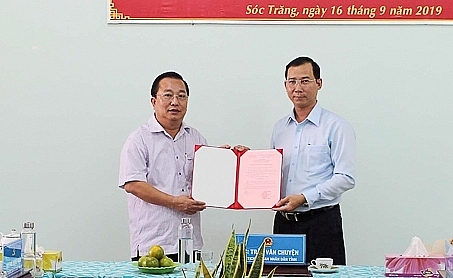 6 tinh thanh dieu dong bo nhiem nhan su moi