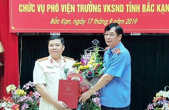 6 tinh thanh dieu dong bo nhiem nhan su moi