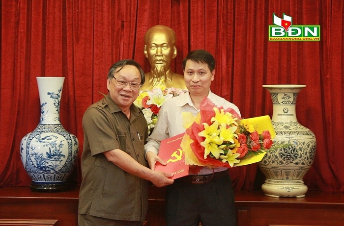 6 tinh thanh dieu dong bo nhiem nhan su moi