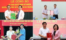 ha noi vinh phuc nghe an co nhan su moi