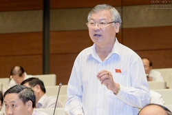 dau an nhan su tai ky hop quoc hoi cuoi nam 2019