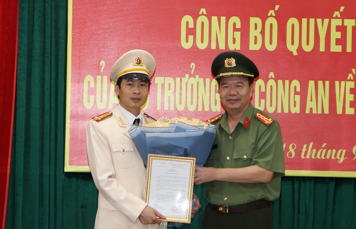 Đà Nẵng, Quảng Ninh và Hà Nam có nhân sự mới da nang quang ninh va ha nam co nhan su moi