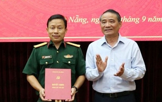 Đà Nẵng, Quảng Ninh và Hà Nam có nhân sự mới da nang quang ninh va ha nam co nhan su moi