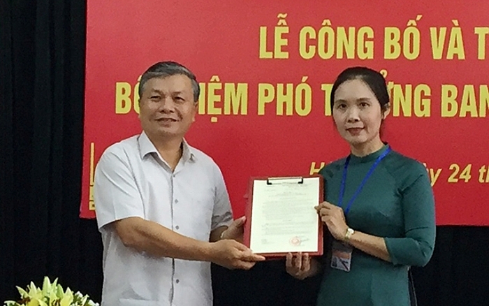Bộ Công an, Bộ Nội vụ, Tổng cục Thuế có nhân sự mới bo cong an bo noi vu tong cuc thue co nhan su moi