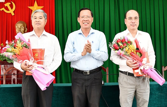 Bến Tre triển khai quyết định nhân sự của Thủ tướng ben tre trien khai quyet dinh nhan su cua thu tuong