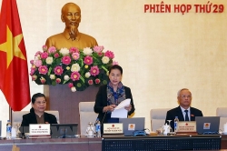 ky hop thu 8 quoc hoi ban thao 3 nhom van de lon