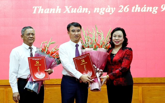 ha noi vinh phuc nghe an co nhan su moi