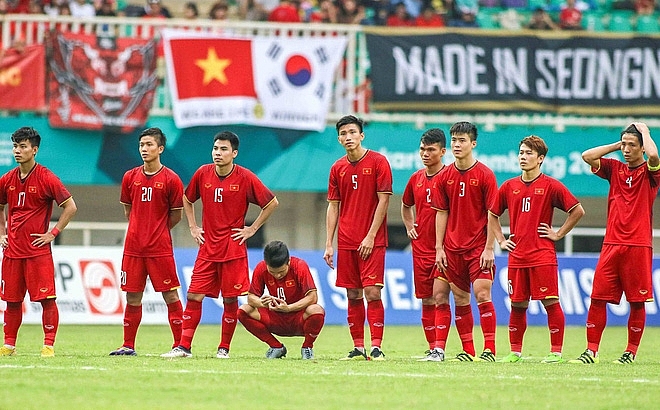Thành tích kém bất ngờ của U23 Việt Nam trước các đối thủ bảng D thanh tich kem bat ngo cua u23 viet nam truoc cac doi thu bang d