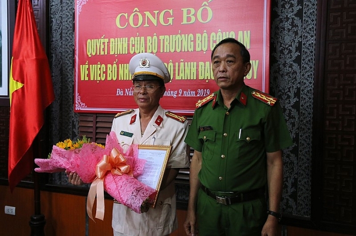 Nhân sự mới ở TP.HCM, Đà Nẵng tphcm da nang bo nhiem nhan su moi