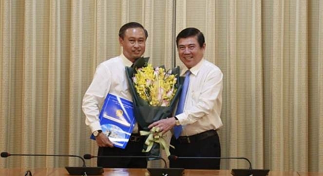 TP HCM Quảng Ngãi Đắk Nông bổ nhiệm lãnh đạo mới tphcm quang ngai dak nong bo nhiem lanh dao moi