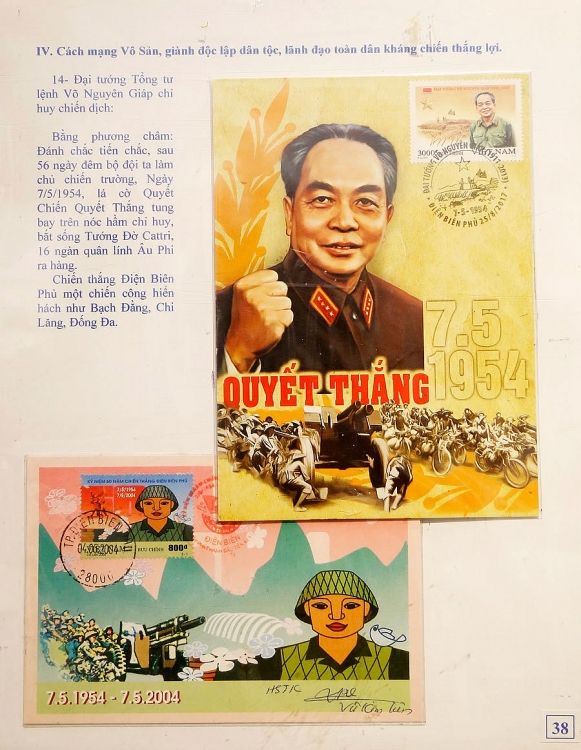 Nhìn lại 75 năm xây dựng và bảo vệ Tổ quốc qua hàng trăm hình ảnh tư liệu quý nhin lai 75 nam xay dung va bao ve to quoc qua hang tram hinh anh tu lieu quy