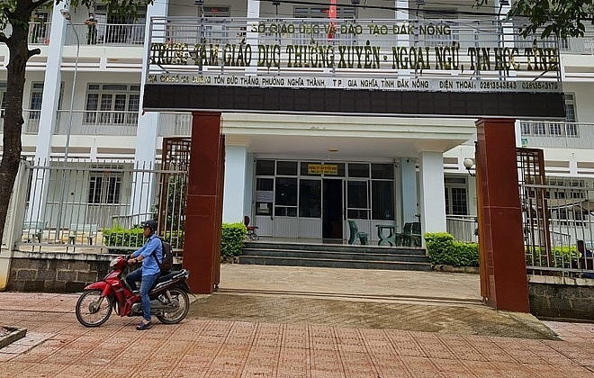 Nơi xảy ra vụ việc (Ảnh: D.P/Zing) 3426 05714775976c6832317d