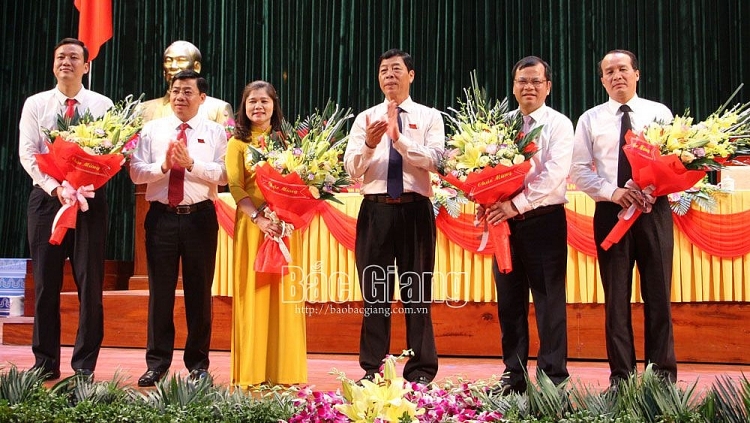 Bí thư Huyện ủy 40 tuổi giữ chức Phó Chủ tịch tỉnh Bắc Giang bi thu huyen uy 40 tuoi giu chuc pho chu tich tinh bac giang